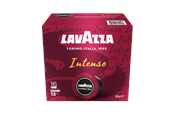 Ekspres do kawy - Lavazza A Modo Mio Intenso caps - 36 pcs - 8716
