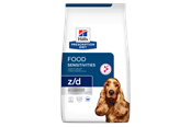 Psy - Hill's Prescription Diet Food Sensitivities Dry Dog Food 10kg - 052742059358