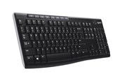 Klawiatura - Logitech Wireless Keyboard K270 - Klawiatury - Hiszpański - 920-003746