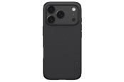 Telefon - Pokrowiec i etui - Nillkin Super Frosted Shield Pro Magnetic Case for iPhone 17 Pro Max - Black (Compatible with MagSafe) - 6902048303768