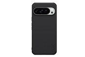 Telefon - Pokrowiec i etui - Nillkin Super Frosted Shield Pro Magnetic Case for Google Pixel 10 Pro XL - Black (Compatible with MagSafe) - 6902048299085