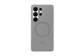 Telefon - Pokrowiec i etui - Samsung Galaxy S26 Ultra Silicone Magnet Case - Grey - EF-ES948CJEGWW
