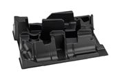 Skrzynki narzędziowe i systemy przechowywania - Bosch - bag insert for tools / accessories - 1600A002WT