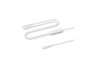 Kabel USB - Belkin BOOSTCHARGE Pro 140W Dual USB-C Cable 1.5m White - CAC004HQ1.5MWH
