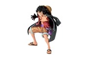 Drobiazgi - Banpresto - One Piece - Monkey D. Luffy (Land of Wano 2. - Special Ver.) - Figurka - 4983164296464