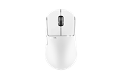 Myszka - Pulsar X2N CRAZYLIGHT Medium (Uyuni White) - Myszka do gier - Optyczny - 6 - Biały - PX2NCL202