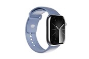 Smartwatch - akcesoria - Puro Icon Strap for Apple Watch 38/40/41/42mm - Blue - PUICNAW40BLUE17