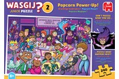 Puzzle - Wasgij Junior PopCorn Power-up (240) - 707-1110100807