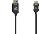 Kabel wyswietlacza - Atomos 4K60P HDMI Silicon Cable – Micro HDMI to Full-HDMI 45cm - ATOM4K60C7