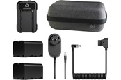 Akcesoria foto i wideo - Atomos Universal Power Kit - ATOMPWRKT2