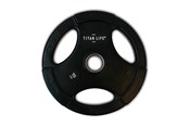 Sport i fitness - TITAN LIFE Weight Disc Pro 15 kg - 610-000012