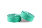 Akcesoria rowerowe - Rockbros Embossed EVA Handlebar Tape - Turquoise - 8386824307573