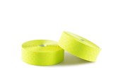 Akcesoria rowerowe - Rockbros EVA Embossed Handlebar Tape - Yellow - 8386824307580
