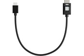 Kabel wyswietlacza - Atomos 4K60P Locking HDR Mini to Full HDMI 30cm High Speed Cable - ATOM4K60L2