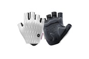 Akcesoria rowerowe - Rockbros MTB cycling gloves size: M - white and black - 8386824304800