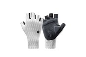 Akcesoria rowerowe - Rockbros Road Cycling Gloves Size: L - Black and White - 8386824304848
