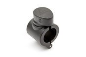 Sport i fitness - Reebok Rep Collars 25 mm Set of 2 - 400-211607