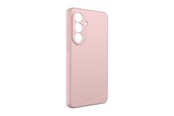 Telefon - Pokrowiec i etui - Puro ICON MAG Protective Case for Samsung Galaxy S26 Plus Silicone MagSafe Compatible - Pink - PUSGS26PICONMAGROSE