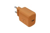 Telefon - Adapter i Ladowarka - Puro Pro Lite 30W USB-C Wall Charger - Orange - PUTCUSBC30WDYORA17
