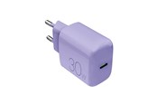 Telefon - Adapter i Ladowarka - Puro Pro Lite 30W USB-C wall charger - purple - PUTCUSBC30WDYPINK17
