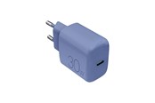 Telefon - Adapter i Ładowarka - Puro Pro Lite 30W USB-C wall charger - blue - PUTCUSBC30WDYBLUE17