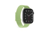 Smartwatch - akcesoria - Puro Sport Strap for Apple Watch 44/45/46/49mm - Green - PUSPORTAW44GRN17