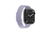 Smartwatch - akcesoria - Puro Sport Strap for Apple Watch 38/40/41/42mm - Purple - PUSPORTAW40PINK17