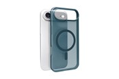 Telefon - Pokrowiec i etui - Puro Daylight Magsafe Compatible Silicone Case for iPhone 17 Air - Translucent Turquoise - PUIPC1766DAYLPGRN
