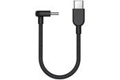 Kabel USB - Xiaomi 3A Braided USB-C to USB-C Cable (10cm) - BHR08W0GL