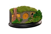 Drobiazgi - Weta Workshop - The Lord of the Rings Trilogy - Hobbit Hole - 3 Bagshot Row - Figurka - 861004029