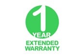Serwis i wsparcie - APC Extended Warranty - extended service agreement - 1 year - shipment - WBEXTWAR1YR-SE-03