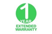 Serwis i wsparcie - APC Extended Warranty - extended service agreement - 1 year - shipment - WBEXTWAR1YR-SE-04