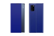 Telefon - Pokrowiec i etui - Hurtel New Sleep Case Cover for Poco M4 Pro 5G Blue - 5907769338137