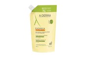 Pielegnacja ciala - A-Derma Control Emollient Cleansing Oil Anti-Scratching Refill 500ml - 3282770388701