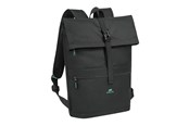 Torba, plecak i pokrowiec na laptopa - RivaCase 5567 Gremio Eco Roll-up Backpack (15L) - 4260709015705