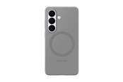 Telefon - Pokrowiec i etui - Samsung Galaxy S26 Silicone Magnet Case - Grey - EF-ES942CJEGWW