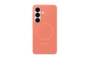 Telefon - Pokrowiec i etui - Samsung Galaxy S26 Silicone Magnet Case - Coral Red - EF-ES942COEGWW