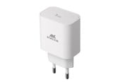Telefon - Adapter i Ladowarka - RivaCase PS4101 W00 EU Wall Charger 20W PD 3.0 / 1 - 4260709013183
