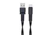 Kabel USB - RivaCase PS6002 BK12 Type-C / USB 2.0 Cable 1.2m - 4260403575901