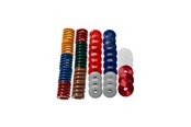 Akcesoria dla graczy - Simagic P1000 Hydraulic Optional Rubber Pads & Springs - Akcesoria do symulatorów wyścigowych - P-ORP(H)