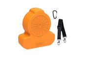 Kamera sportowa - akcesoria - Sunnylife Mini Protective Case FP‑SN953‑C for DJI Flip – Orange - FP-SN953-C