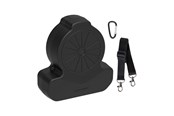 Kamera sportowa - akcesoria - Sunnylife Mini Protective Case FP‑SN953‑D for DJI Flip – Black - FP-SN953-D