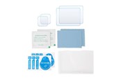 Kamera sportowa - akcesoria - Sunnylife Glass & Film Set for GoPro Hero 2pac - GO-BHM889
