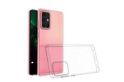 Telefon - Pokrowiec i etui - Hurtel Gel Case Cover for Ultra Clear 0.5mm Samsung Galaxy A73 Transparent - 5907769338496