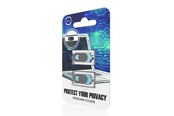 Akcesoria komputerowe - ITSKINS Webcam cover. 2 pcs - UN-LAPCC-BLCK