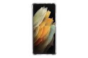 Telefon - Pokrowiec i etui - ITSKINS HYBRID // CLEAR - back cover for mobile phone - SGU3-HBMKC-TRSP