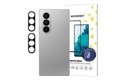 Telefon - szkło ochronne - Wozinsky Full Camera Glass tempered glass for rear camera for Samsung Galaxy A57 - 2 pcs. - 5907769386909