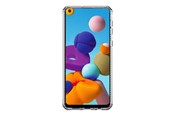 Telefon - Pokrowiec i etui - ITSKINS SPECTRUM CLEAR cover for Samsung Galaxy A21s®. Transparent - SGSA-SPECM-TRSP