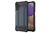 Telefon - Pokrowiec i etui - Hurtel Hybrid Armor Case Tough Rugged Cover for Samsung Galaxy A73 Blue - 5907769338557