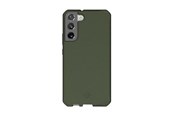 Telefon - Pokrowiec i etui - ITSKINS FERONIABIO cover for Samsung Galaxy S22®. Kaki Green - SGR0-SPBIO-KAKI